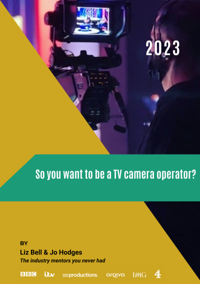 So you want to be a camera operator?